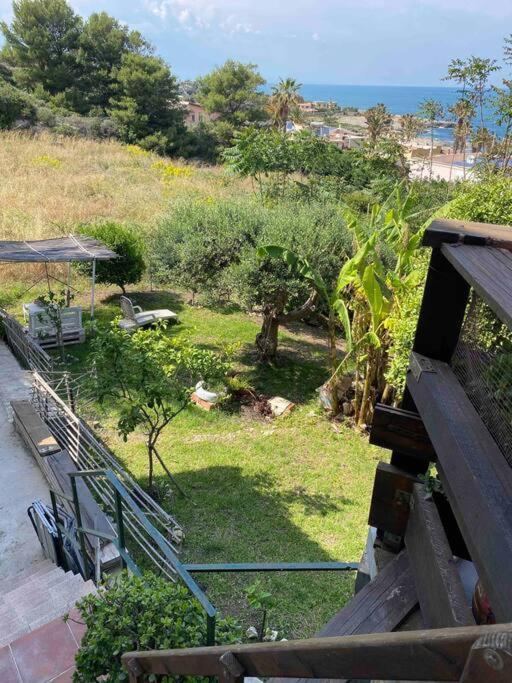 Una Finestra sul Mare Augusta Exterior foto
