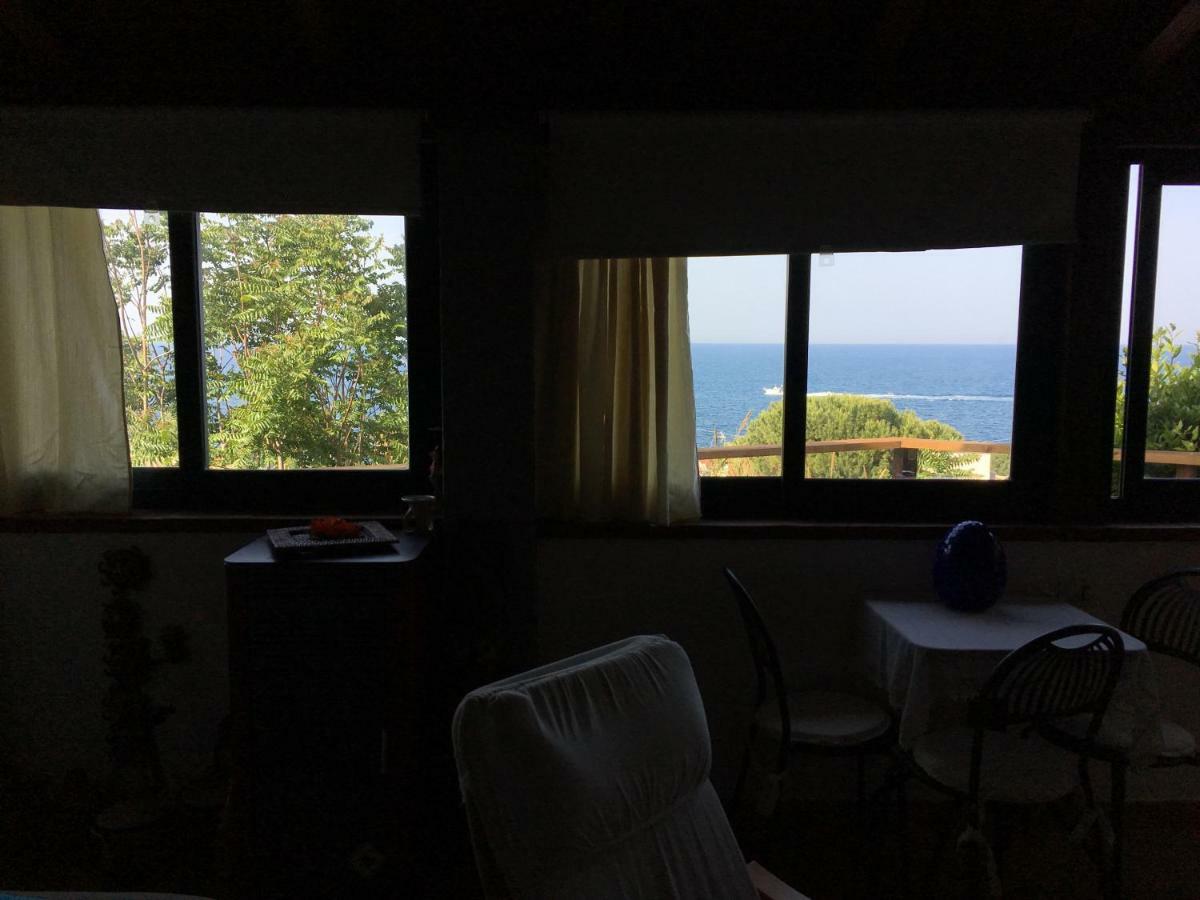 Una Finestra sul Mare Augusta Exterior foto