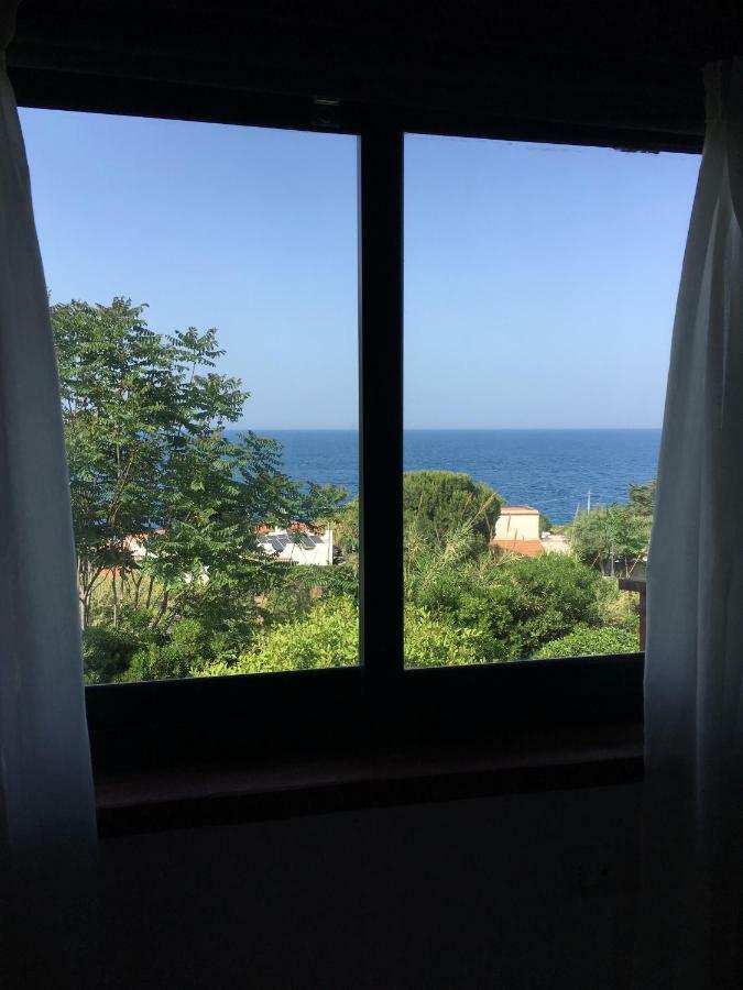 Una Finestra sul Mare Augusta Exterior foto
