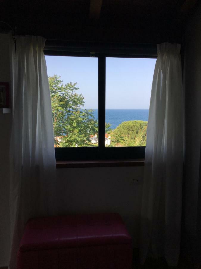 Una Finestra sul Mare Augusta Exterior foto