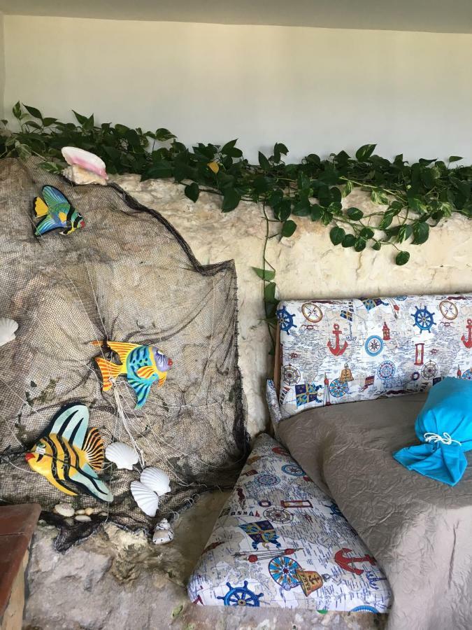 Una Finestra sul Mare Augusta Exterior foto