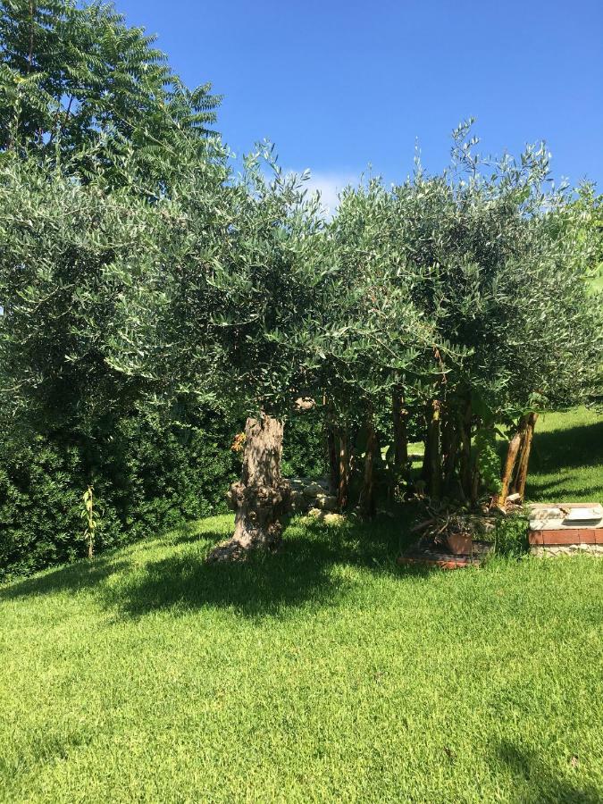 Una Finestra sul Mare Augusta Exterior foto