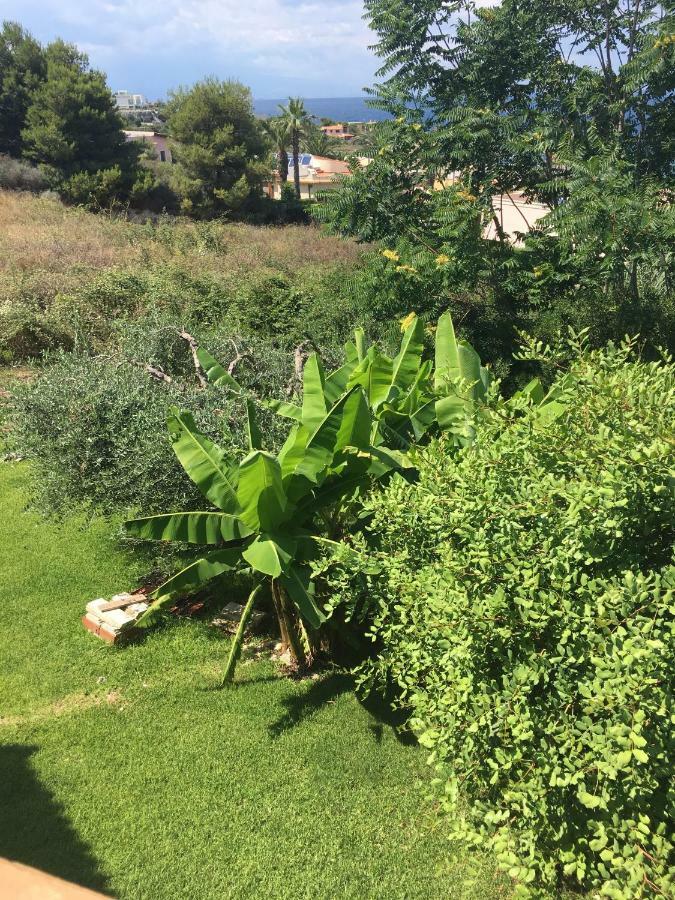 Una Finestra sul Mare Augusta Exterior foto
