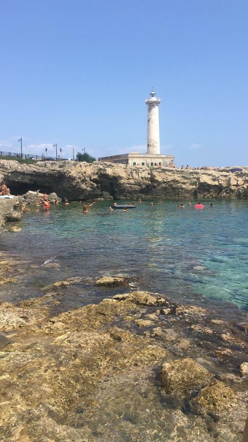 Una Finestra sul Mare Augusta Exterior foto