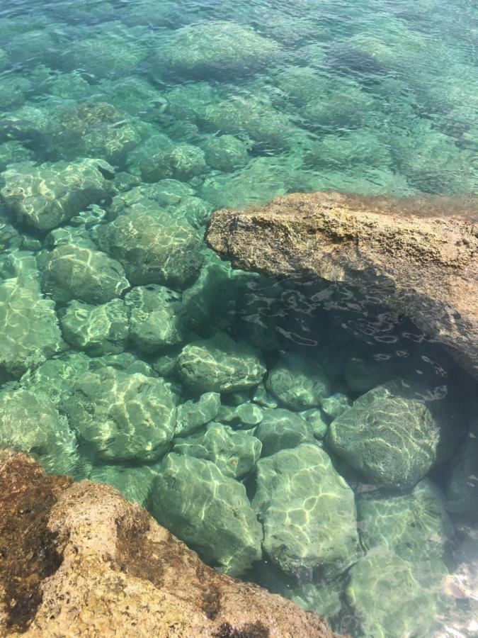 Una Finestra sul Mare Augusta Exterior foto